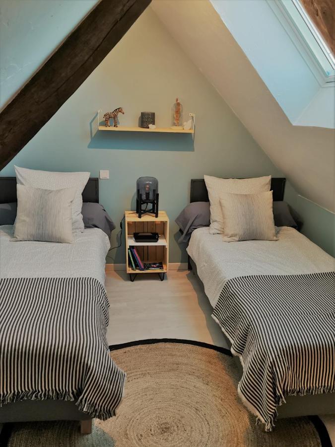 Le Mas De Carrie Bed and Breakfast Parisot  Exteriör bild